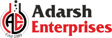 Adarsh Enterprises Logo